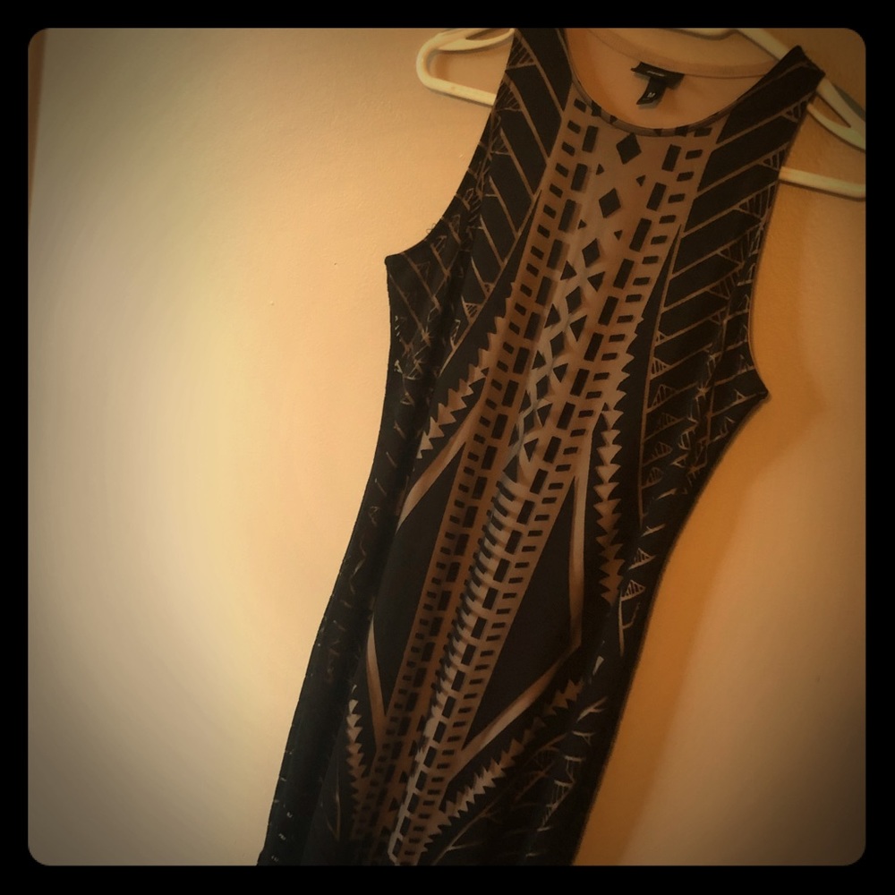 Maxi dress